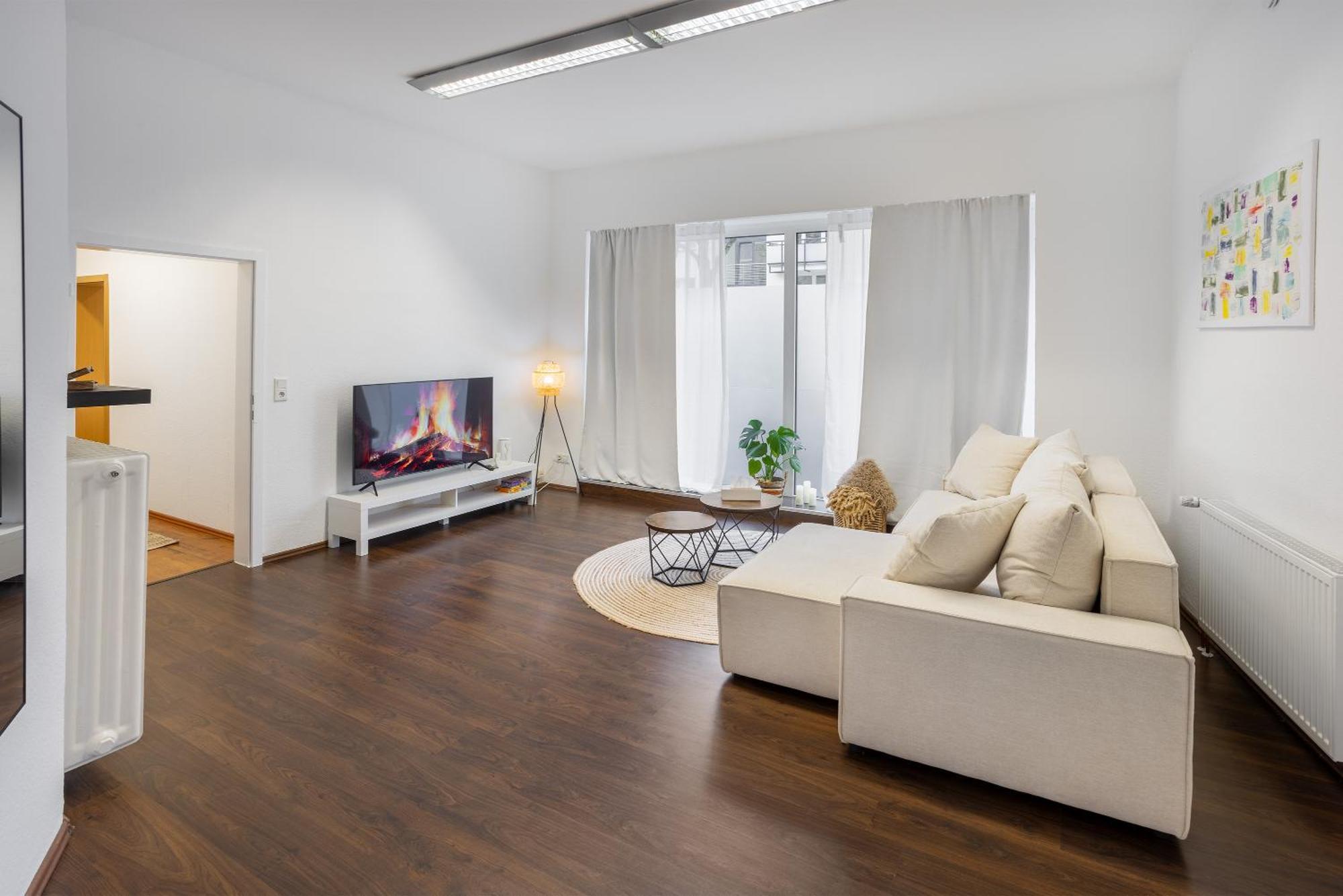 Apartment Ruhrapartments #naehe A40 #zentral #fastwifi #perfekt Fuer Familien Und Geschaeftsreisen Bochum